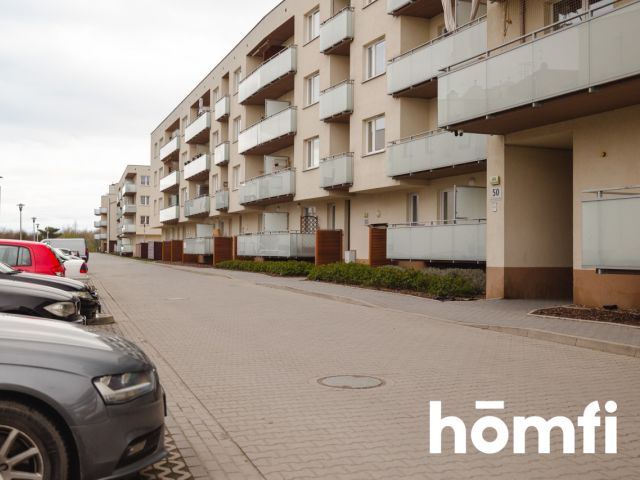 2 rooms on south of Wroclaw, Jutrzenki str. - Apartment - Rent - Wrocław, Krzyki / Klecina