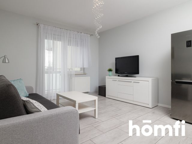 2 rooms on south of Wroclaw, Jutrzenki str. - Apartment - Rent - Wrocław, Krzyki / Klecina