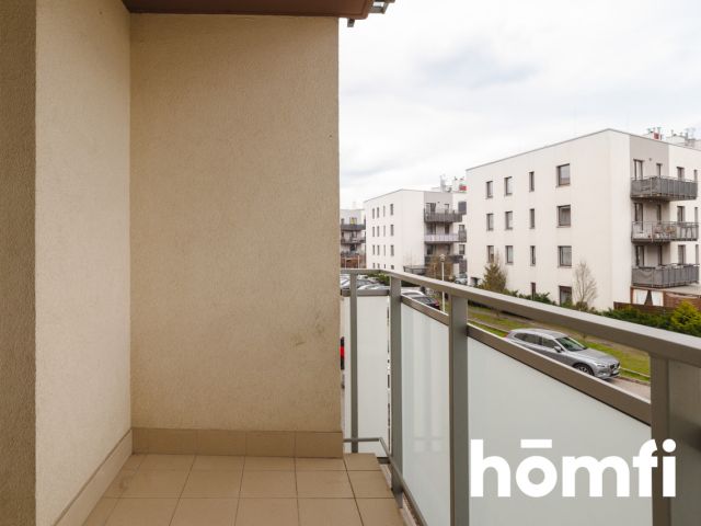 2 rooms on south of Wroclaw, Jutrzenki str. - Apartment - Rent - Wrocław, Krzyki / Klecina