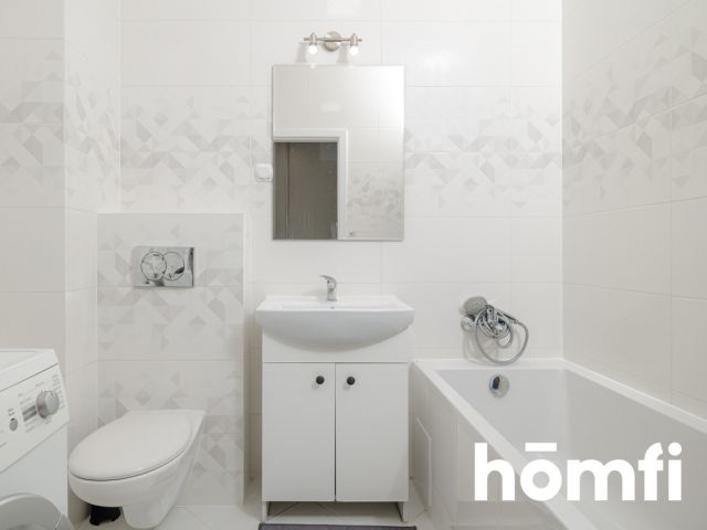 2 rooms on south of Wroclaw, Jutrzenki str. - Apartment - Rent - Wrocław, Krzyki / Klecina