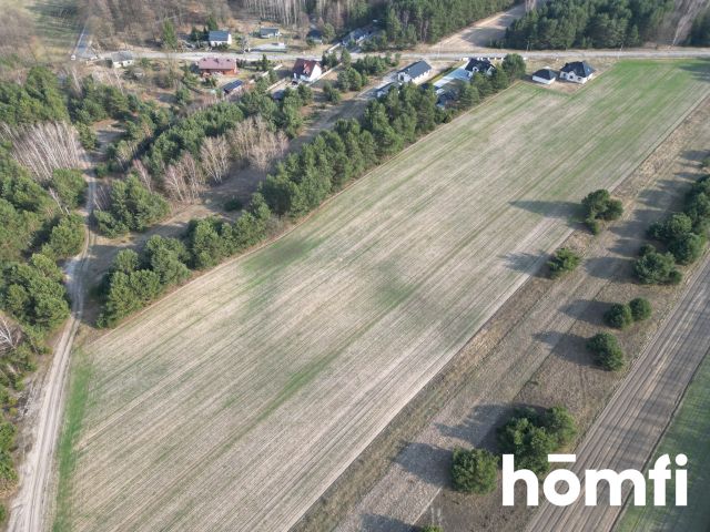 Great and good located plots near Zwoleń and Kazanów - Plot - Sale - Zwoleński, Kazanów / Kopiec