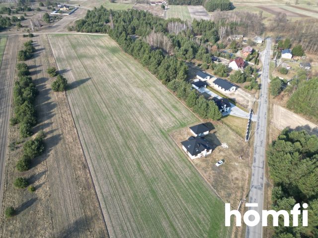 Great and good located plots near Zwoleń and Kazanów - Plot - Sale - Zwoleński, Kazanów / Kopiec