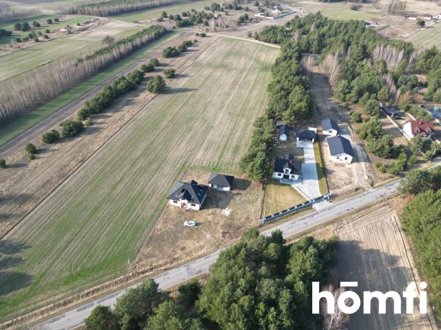 Great and good located plots near Zwoleń and Kazanów - Plot - Sale - Zwoleński, Kazanów / Kopiec