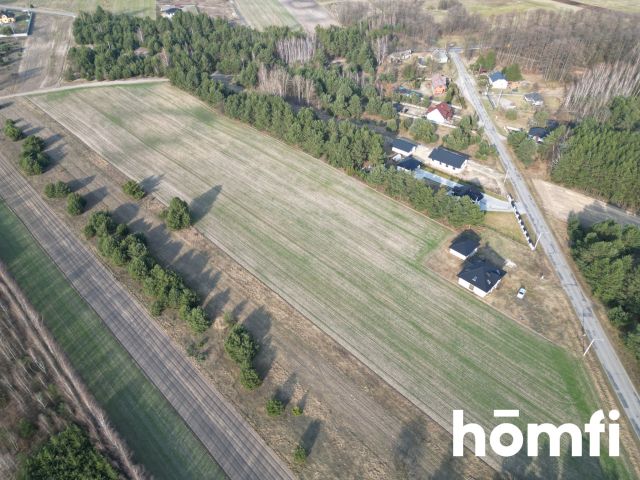 Great and good located plots near Zwoleń and Kazanów - Ділянка - Продаж - Zwoleński, Kazanów / Kopiec