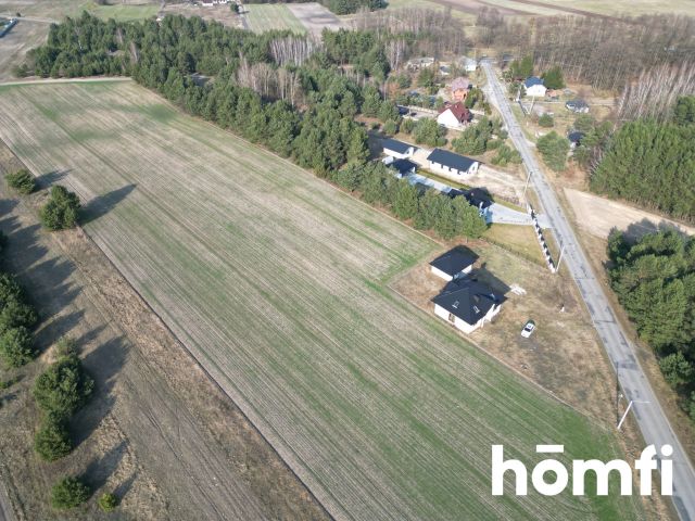 Great and good located plots near Zwoleń and Kazanów - Plot - Sale - Zwoleński, Kazanów / Kopiec