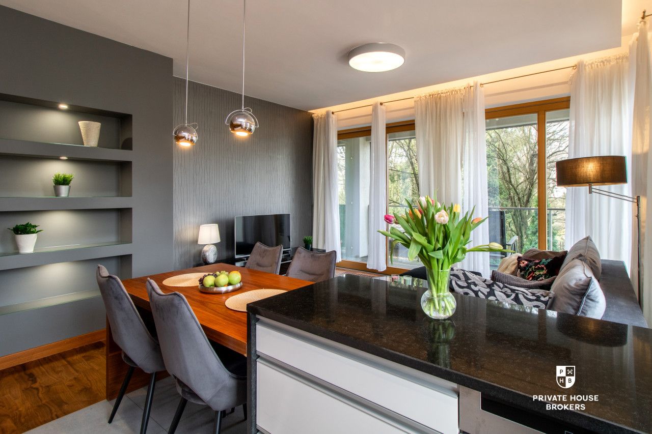 Komfortowe, 2 pokojowe mieszkanie! Emaus - Mieszkanie - Wynajem - Kraków, Krowodrza / Zwierzyniec