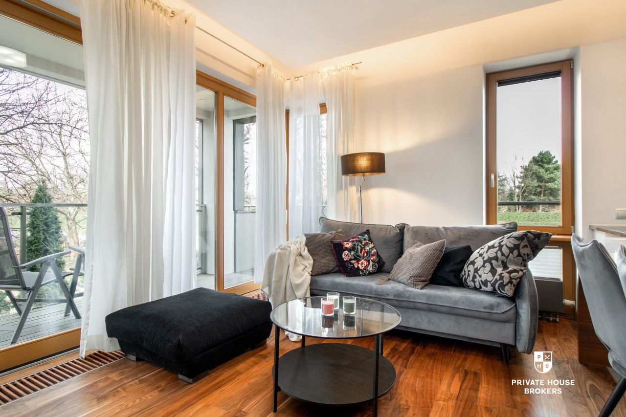 Komfortowe, 2 pokojowe mieszkanie! Emaus - Mieszkanie - Wynajem - Kraków, Krowodrza / Zwierzyniec