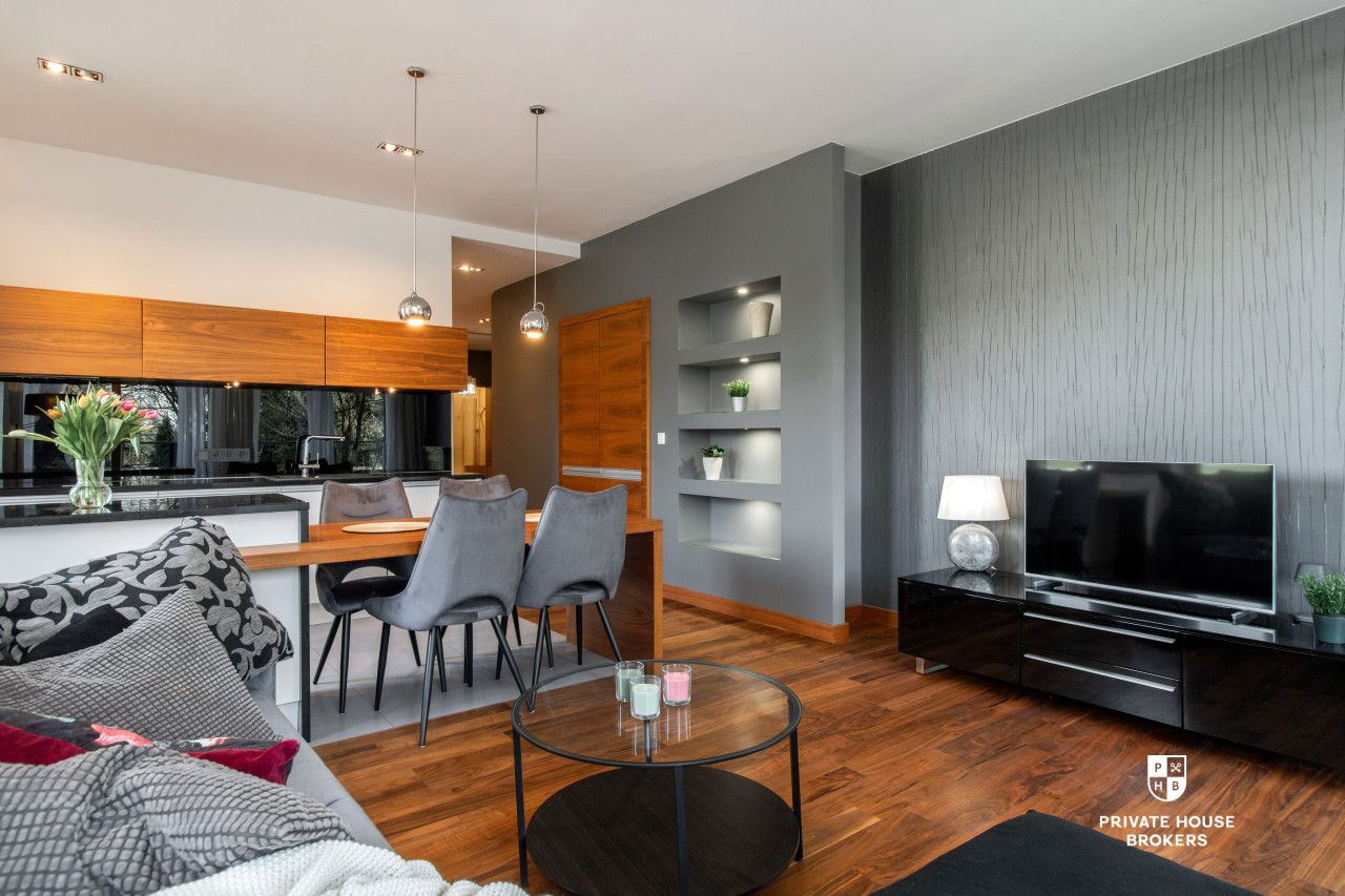 Komfortowe, 2 pokojowe mieszkanie! Emaus - Mieszkanie - Wynajem - Kraków, Krowodrza / Zwierzyniec