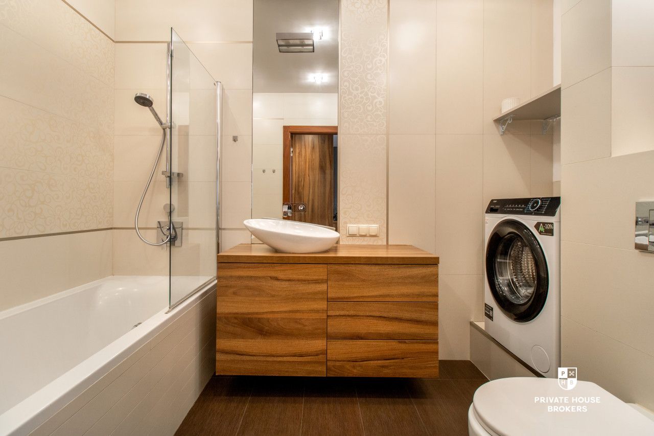 Komfortowe, 2 pokojowe mieszkanie! Emaus - Mieszkanie - Wynajem - Kraków, Krowodrza / Zwierzyniec