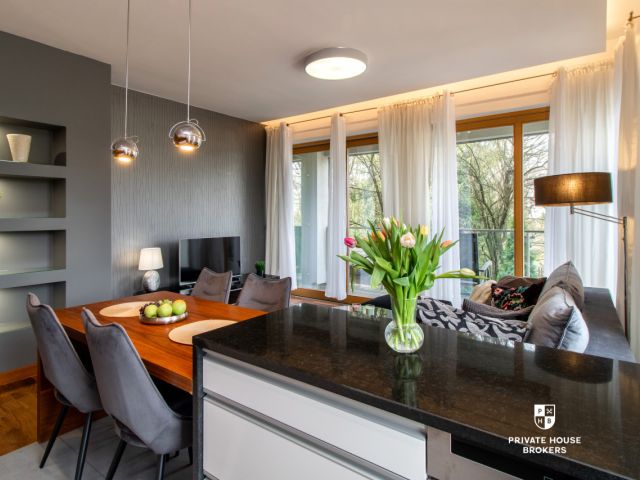 Komfortowe, 2 pokojowe mieszkanie! Emaus - Mieszkanie - Wynajem - Kraków, Krowodrza / Zwierzyniec