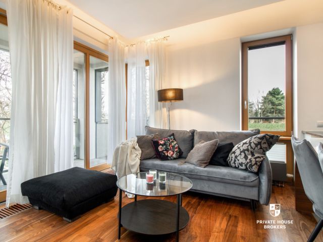 Komfortowe, 2 pokojowe mieszkanie! Emaus - Mieszkanie - Wynajem - Kraków, Krowodrza / Zwierzyniec