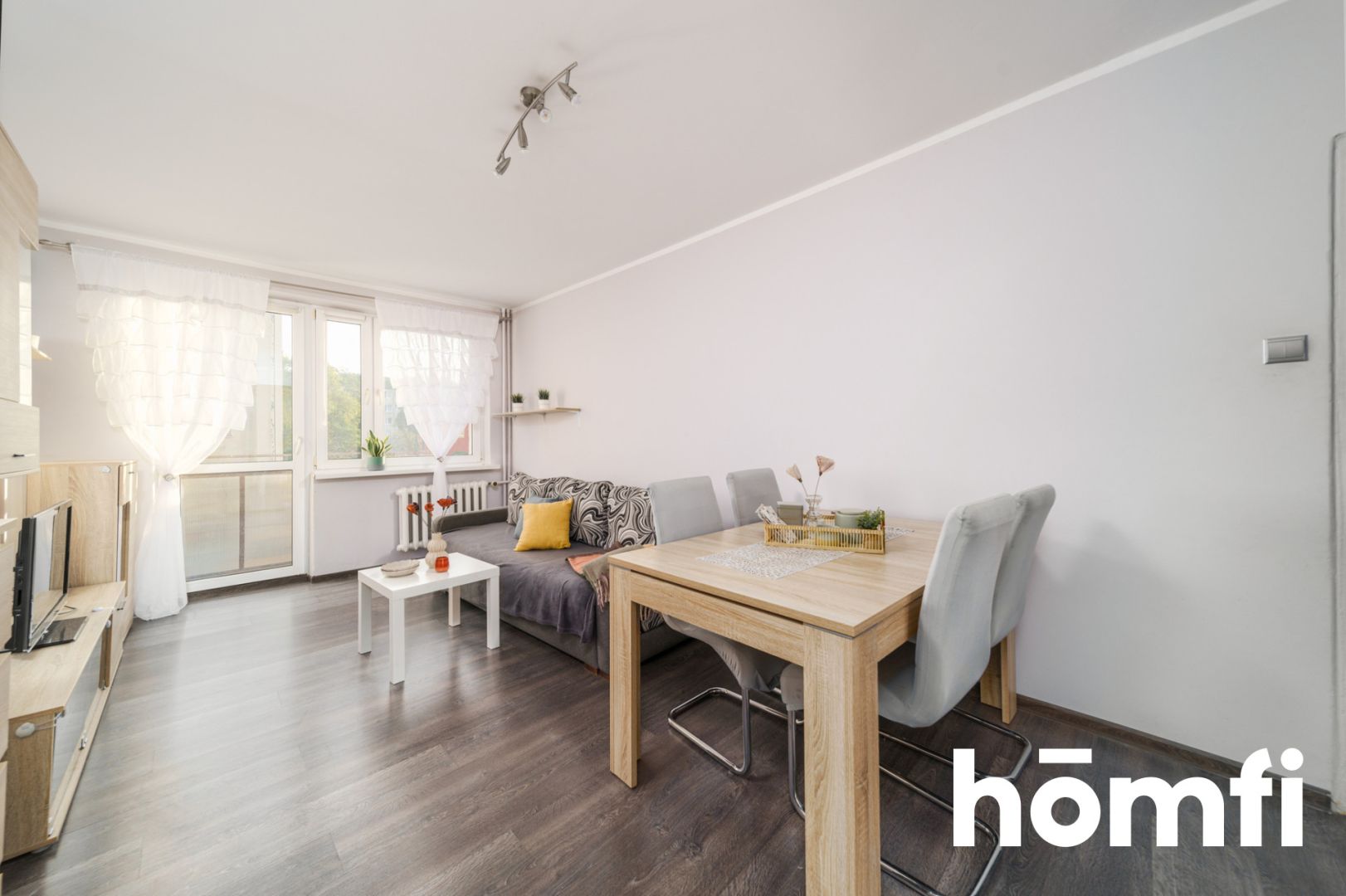 2 bedrooms Chylońska next to SKM immediately - Квартира - Оренда - Gdynia, Chylonia