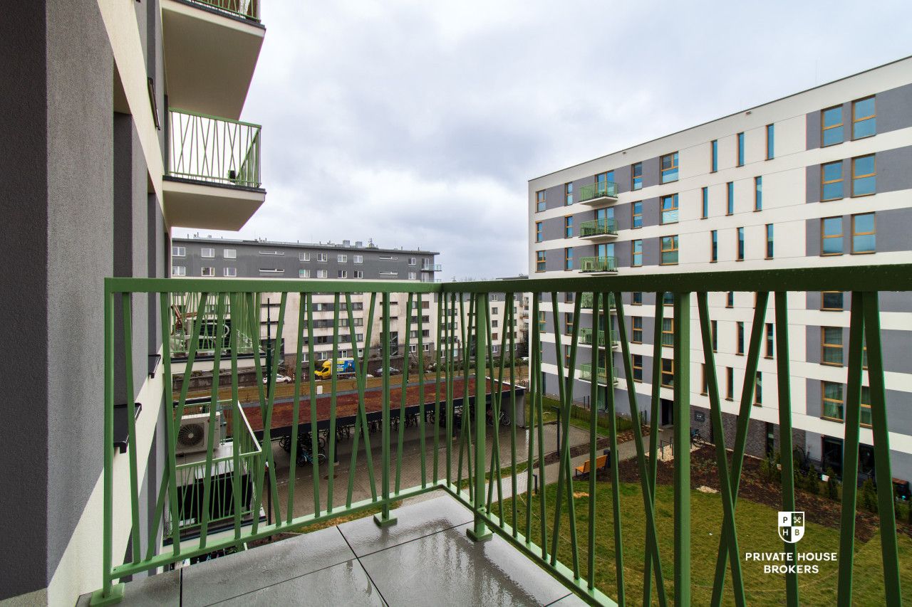 Komfortowe, 3 pokojowe mieszkanie! Bohomolca - Mieszkanie - Wynajem - Kraków, Śródmieście / Prądnik Czerwony