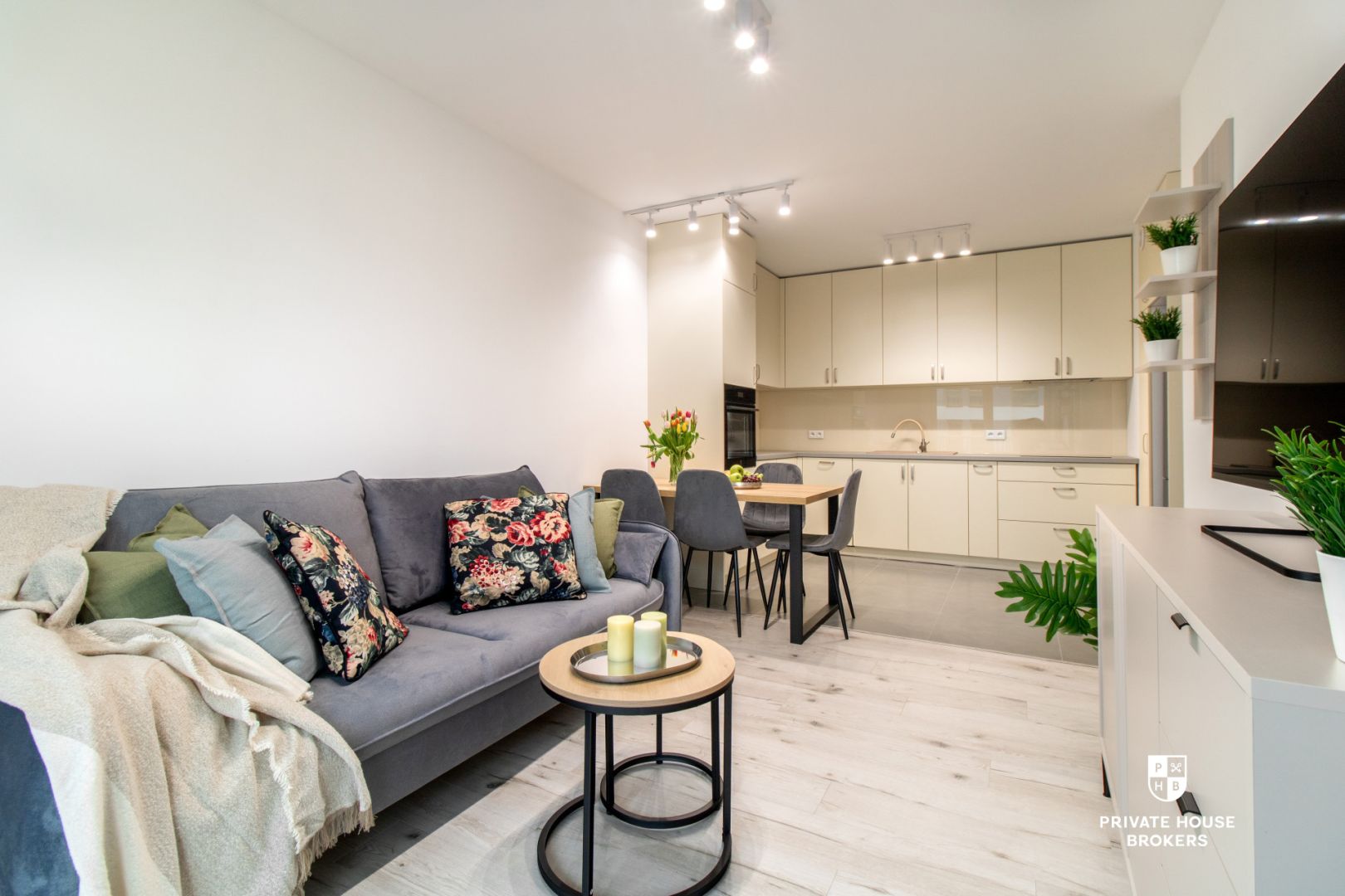 Komfortowe, 3 pokojowe mieszkanie! Bohomolca - Mieszkanie - Wynajem - Kraków, Śródmieście / Prądnik Czerwony