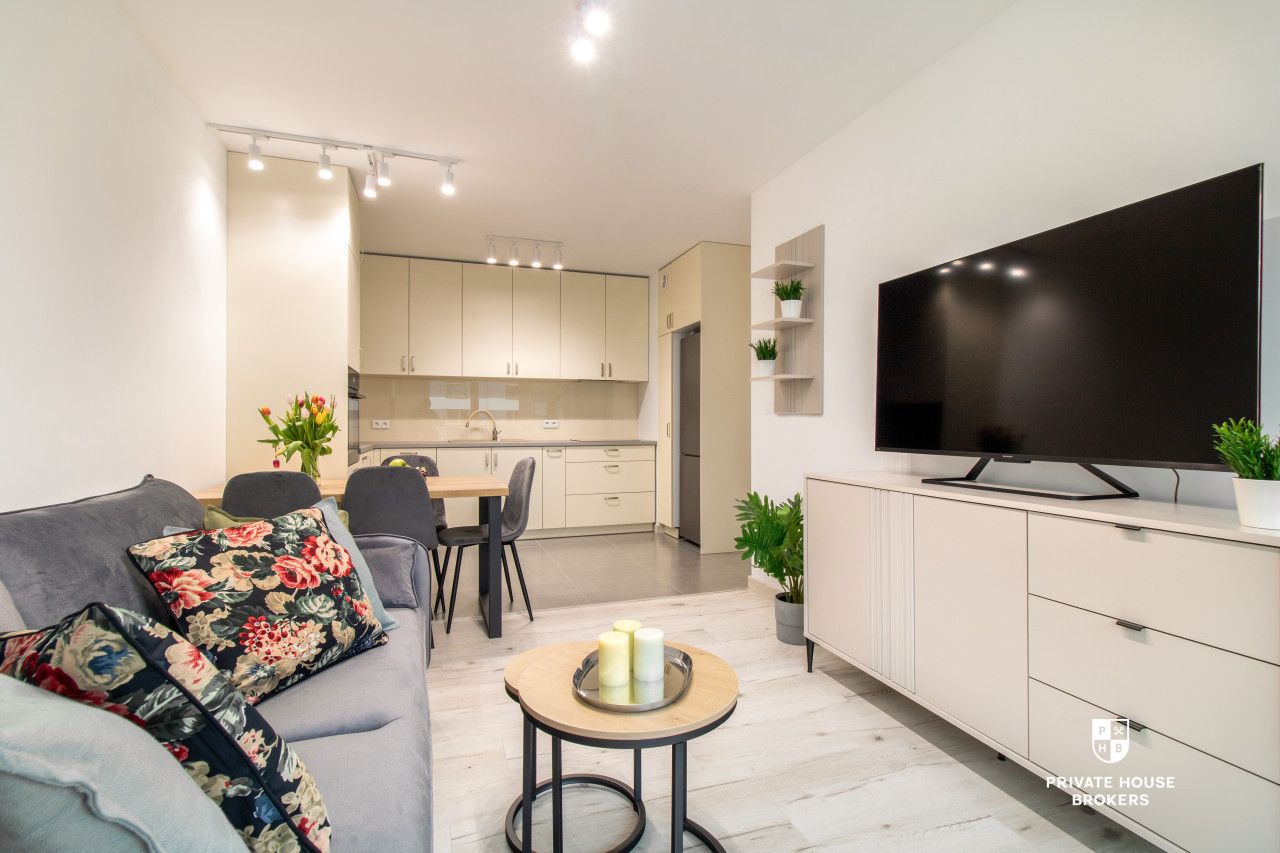 Komfortowe, 3 pokojowe mieszkanie! Bohomolca - Mieszkanie - Wynajem - Kraków, Śródmieście / Prądnik Czerwony