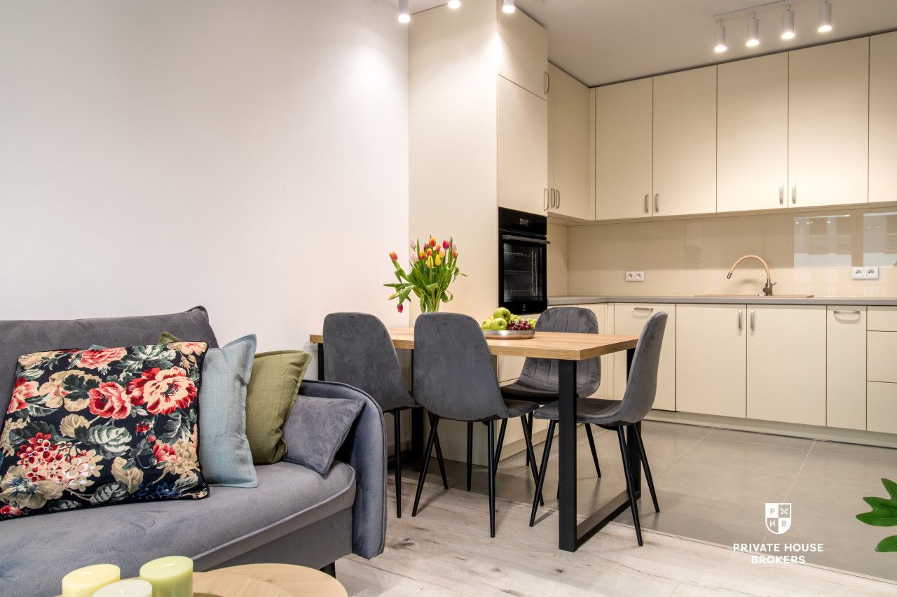 Komfortowe, 3 pokojowe mieszkanie! Bohomolca - Mieszkanie - Wynajem - Kraków, Śródmieście / Prądnik Czerwony