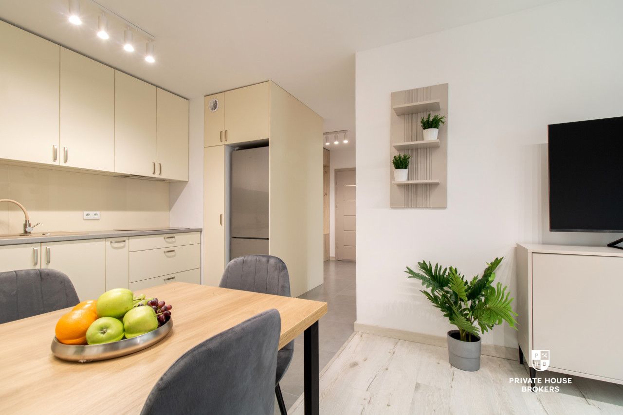 Komfortowe, 3 pokojowe mieszkanie! Bohomolca - Mieszkanie - Wynajem - Kraków, Śródmieście / Prądnik Czerwony