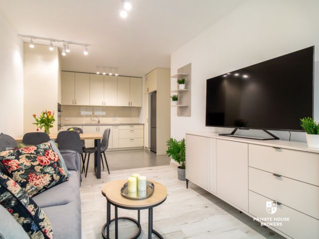 Luxury 2 bedroom apartment at Bohomolca - Apartment - Rent - Kraków, Śródmieście / Prądnik Czerwony