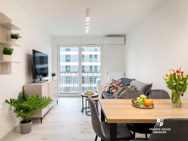 Luxury 2 bedroom apartment at Bohomolca - Apartment - Rent - Kraków, Śródmieście / Prądnik Czerwony