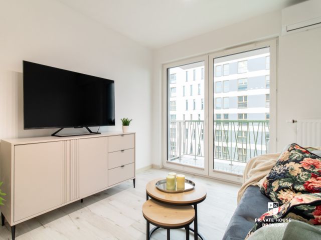 Luxury 2 bedroom apartment at Bohomolca - Apartment - Rent - Kraków, Śródmieście / Prądnik Czerwony