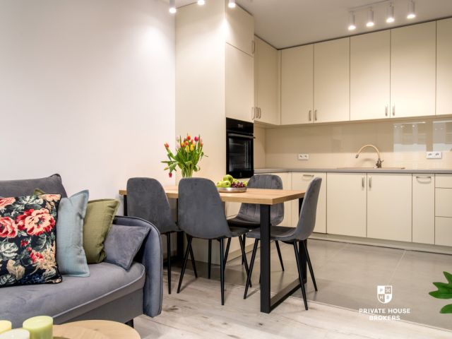 Luxury 2 bedroom apartment at Bohomolca - Apartment - Rent - Kraków, Śródmieście / Prądnik Czerwony