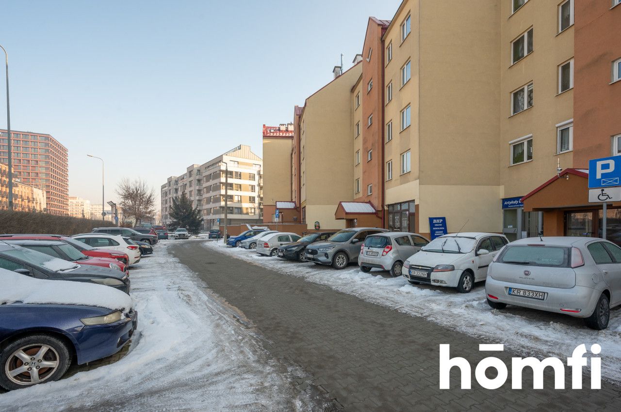 Studio apartment on Mogilska street - Apartment - Rent - Kraków, Śródmieście / Grzegórzki