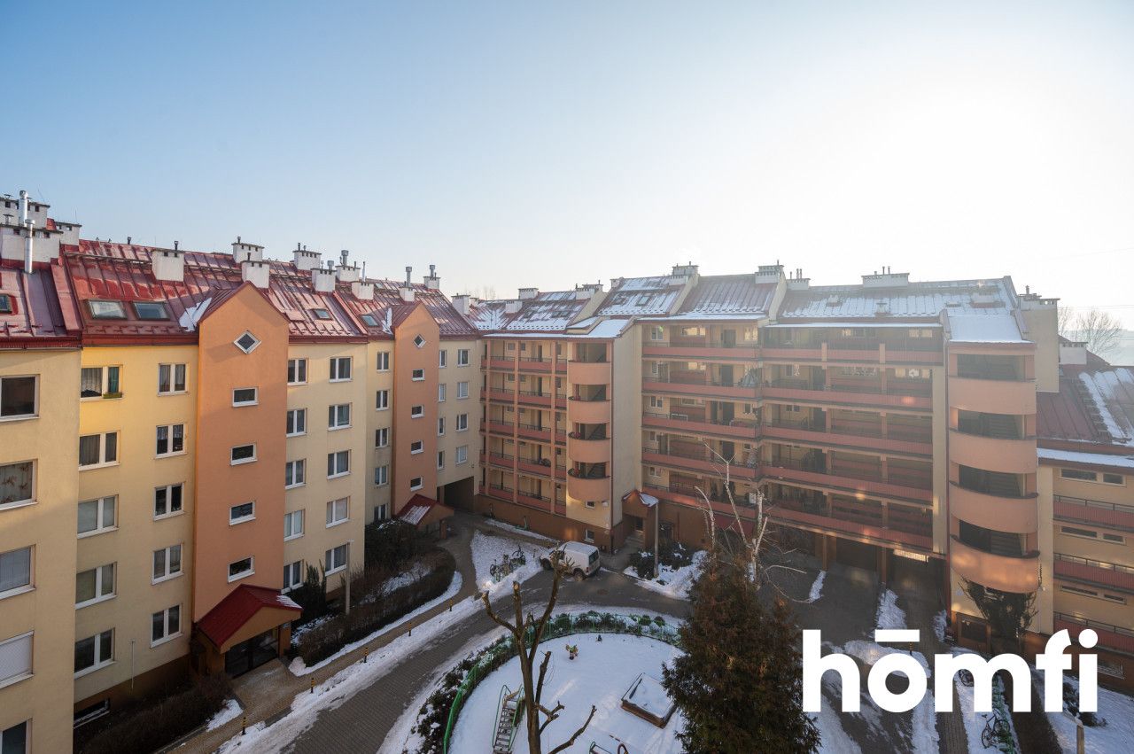 Studio apartment on Mogilska street - Apartment - Rent - Kraków, Śródmieście / Grzegórzki