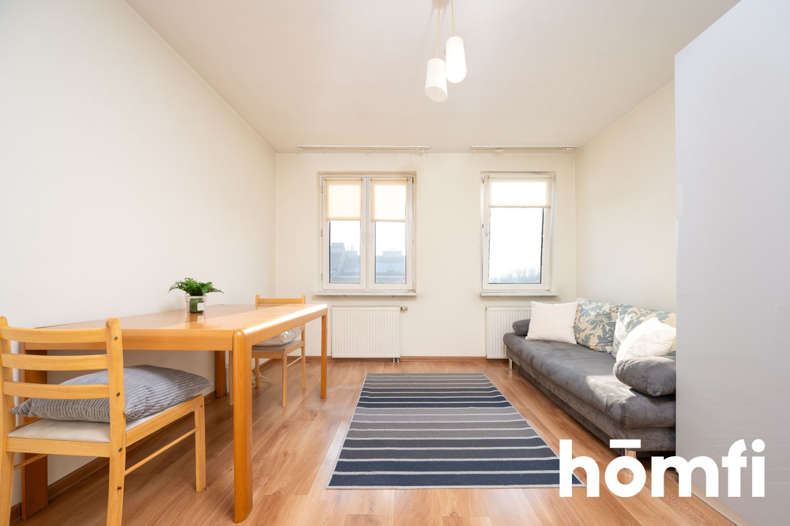 Studio apartment on Mogilska street - Apartment - Rent - Kraków, Śródmieście / Grzegórzki