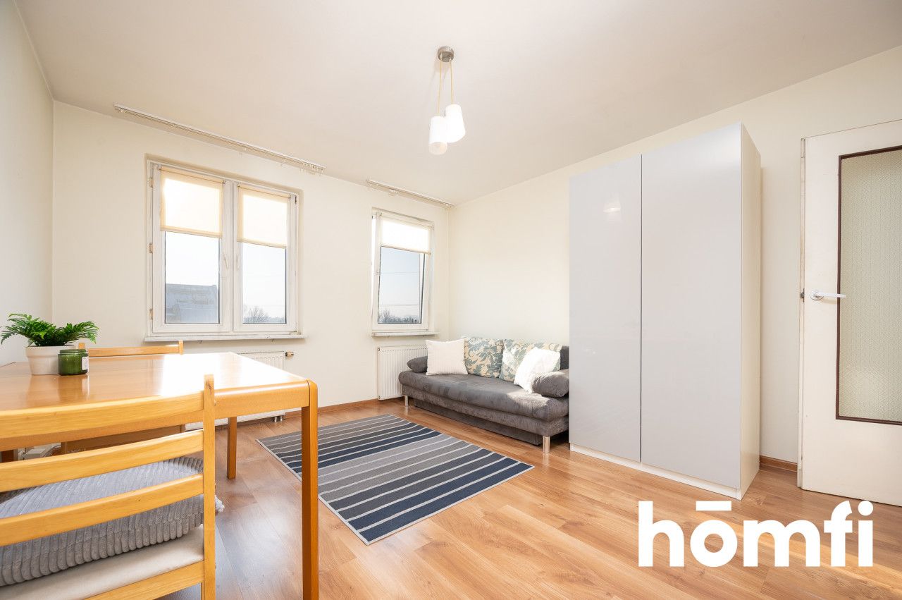 Studio apartment on Mogilska street - Apartment - Rent - Kraków, Śródmieście / Grzegórzki