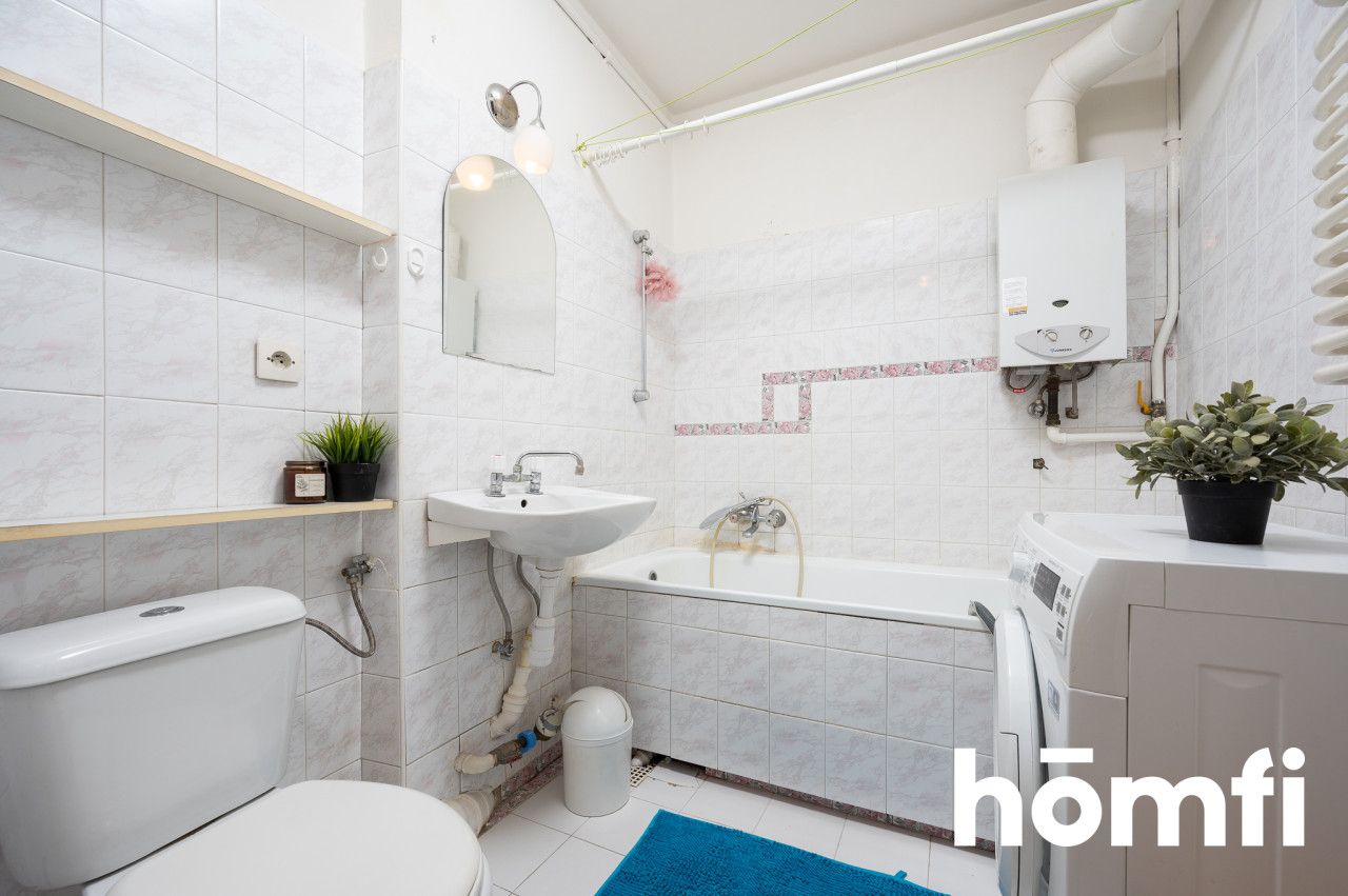 Studio apartment on Mogilska street - Apartment - Rent - Kraków, Śródmieście / Grzegórzki