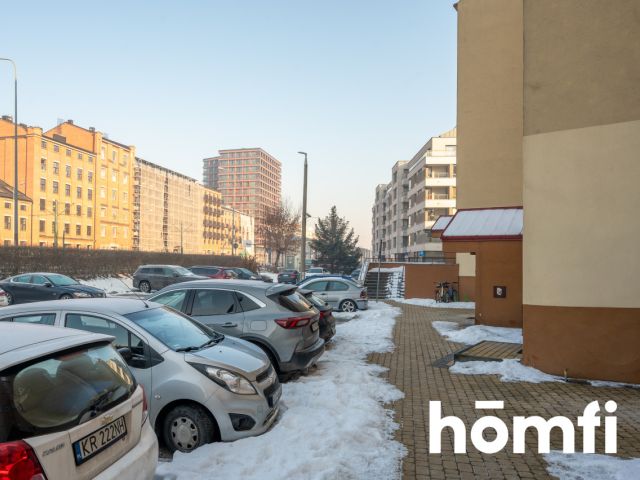 Studio apartment on Mogilska street - Apartment - Rent - Kraków, Śródmieście / Grzegórzki