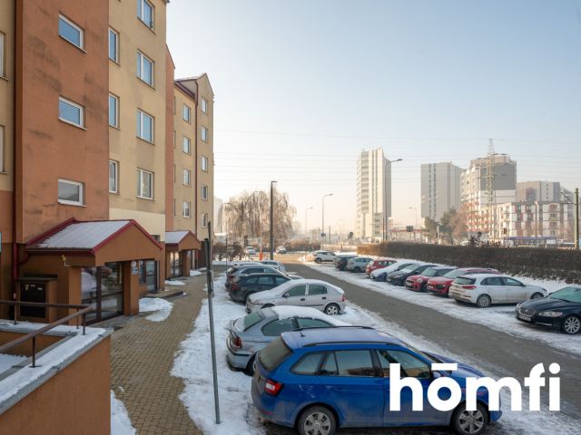 Studio apartment on Mogilska street - Apartment - Rent - Kraków, Śródmieście / Grzegórzki