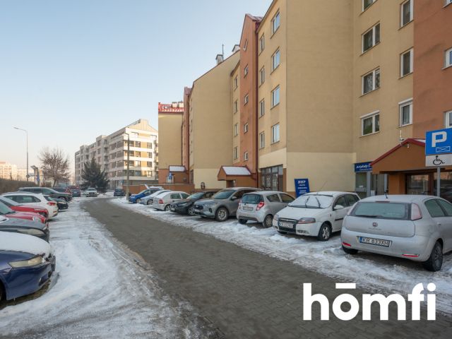 Studio apartment on Mogilska street - Apartment - Rent - Kraków, Śródmieście / Grzegórzki