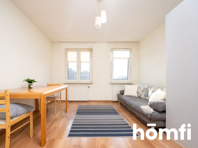 Studio apartment on Mogilska street - Apartment - Rent - Kraków, Śródmieście / Grzegórzki