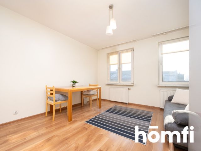 Studio apartment on Mogilska street - Apartment - Rent - Kraków, Śródmieście / Grzegórzki