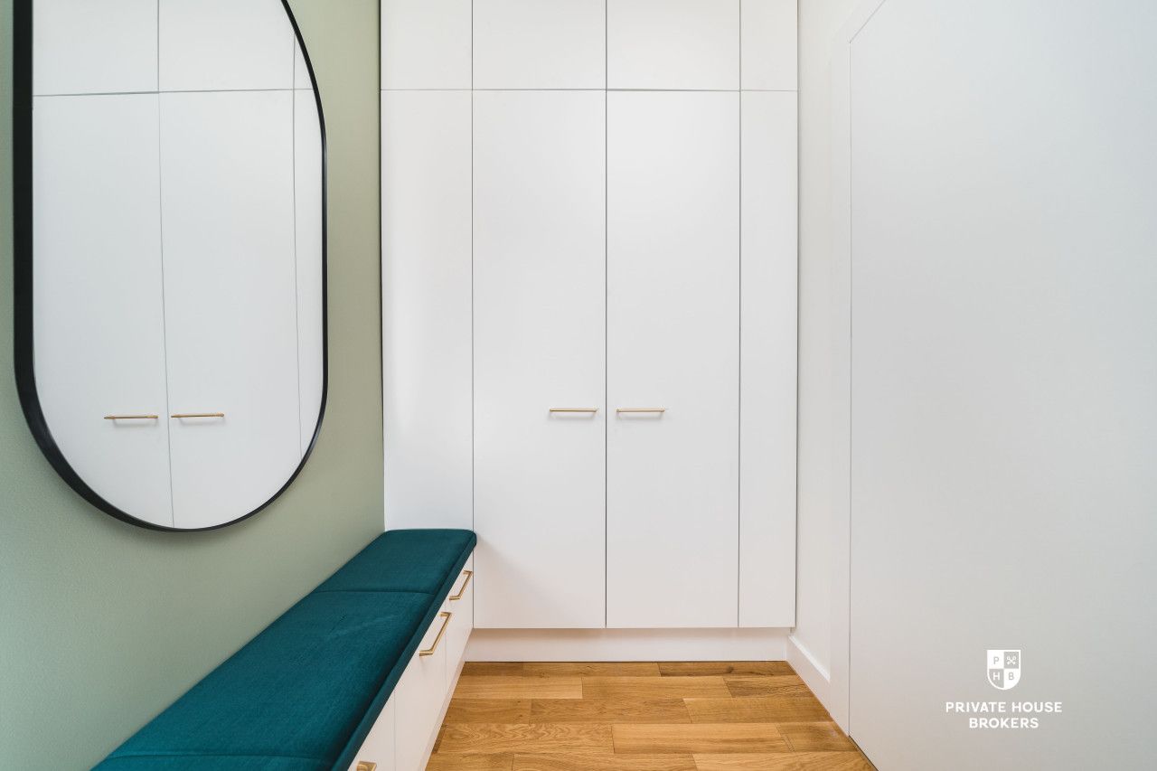 Stylowe - klimatyzowane Studio na ostatnim piętrze – jasne, klimatyczne, funkcjonalne! Wysoki Standard| Stare Miasto - Mieszkanie - Wynajem - Kraków, Śródmieście