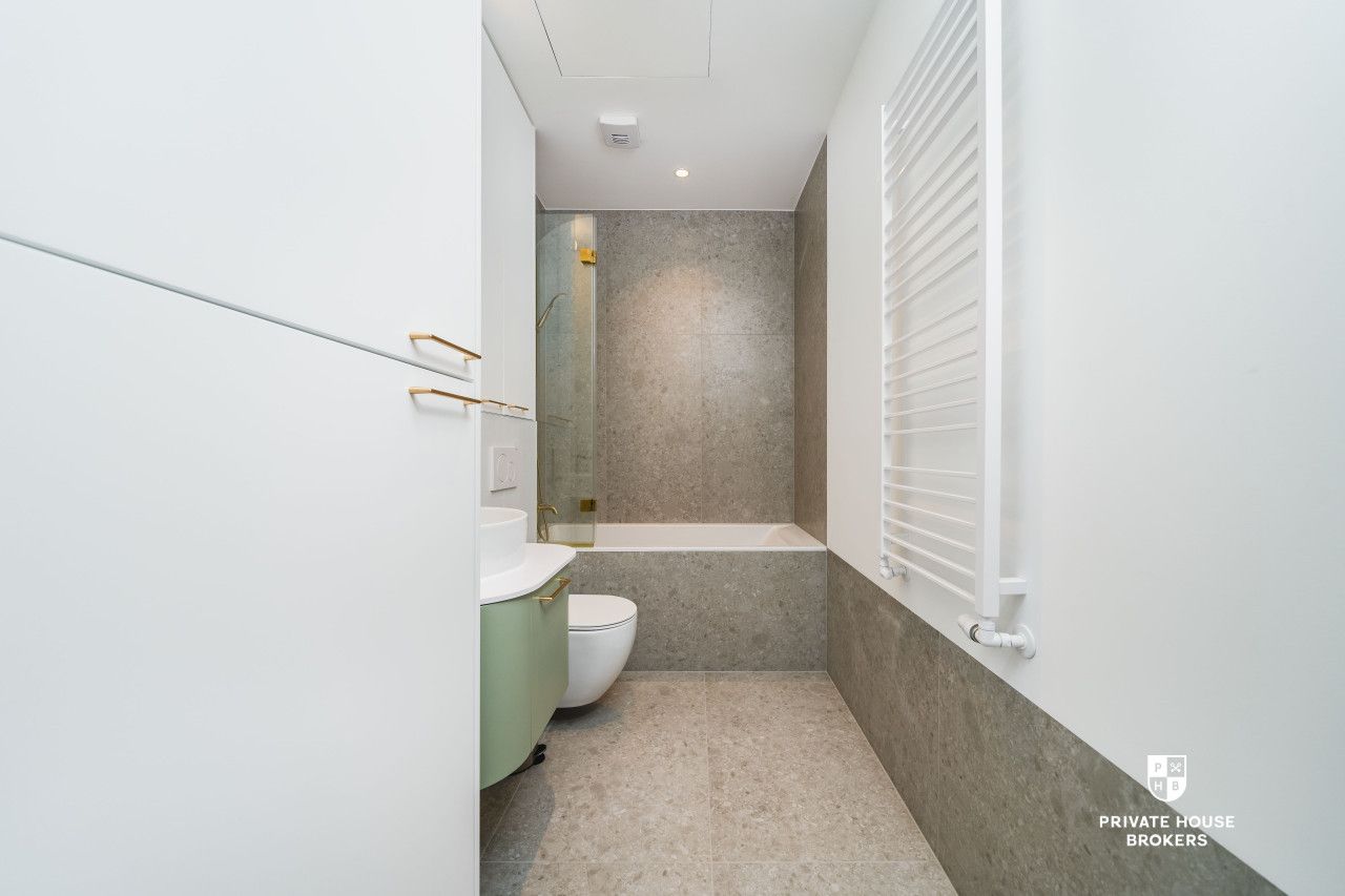 Stylowe - klimatyzowane Studio na ostatnim piętrze – jasne, klimatyczne, funkcjonalne! Wysoki Standard| Stare Miasto - Mieszkanie - Wynajem - Kraków, Śródmieście