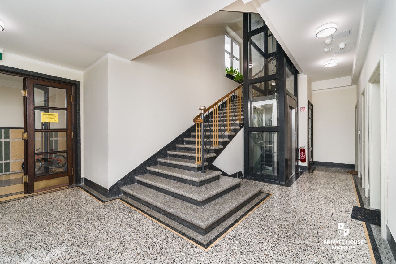 Stylowe - klimatyzowane Studio na ostatnim piętrze – jasne, klimatyczne, funkcjonalne! Wysoki Standard| Stare Miasto - Mieszkanie - Wynajem - Kraków, Śródmieście