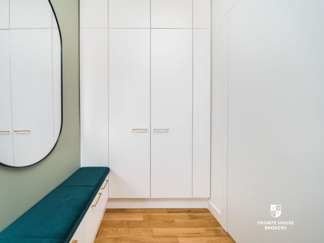 Stylowe - klimatyzowane Studio na ostatnim piętrze – jasne, klimatyczne, funkcjonalne! Wysoki Standard| Stare Miasto - Mieszkanie - Wynajem - Kraków, Śródmieście