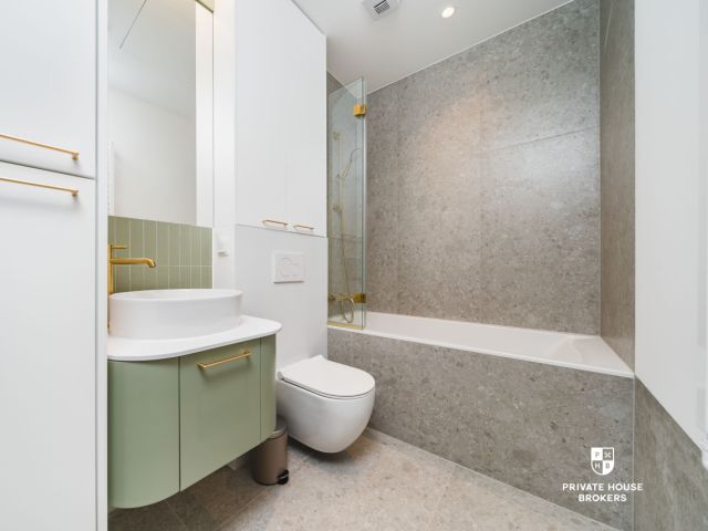 Stylowe - klimatyzowane Studio na ostatnim piętrze – jasne, klimatyczne, funkcjonalne! Wysoki Standard| Stare Miasto - Mieszkanie - Wynajem - Kraków, Śródmieście