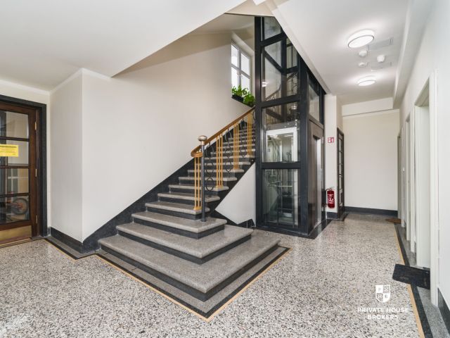 Stylowe - klimatyzowane Studio na ostatnim piętrze – jasne, klimatyczne, funkcjonalne! Wysoki Standard| Stare Miasto - Mieszkanie - Wynajem - Kraków, Śródmieście