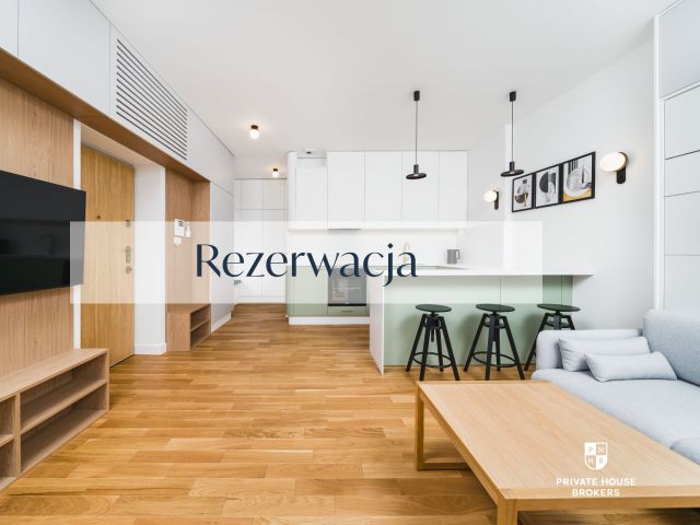 Stylowe - klimatyzowane Studio na ostatnim piętrze – jasne, klimatyczne, funkcjonalne! Wysoki Standard| Stare Miasto - Mieszkanie - Wynajem - Kraków, Śródmieście