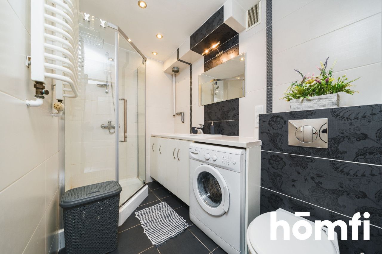 For sale a 2-room apartment, 46 m² with a balcony on the 11th floor - Apartment - Sale - Kraków, Podgórze / Kurdwanów