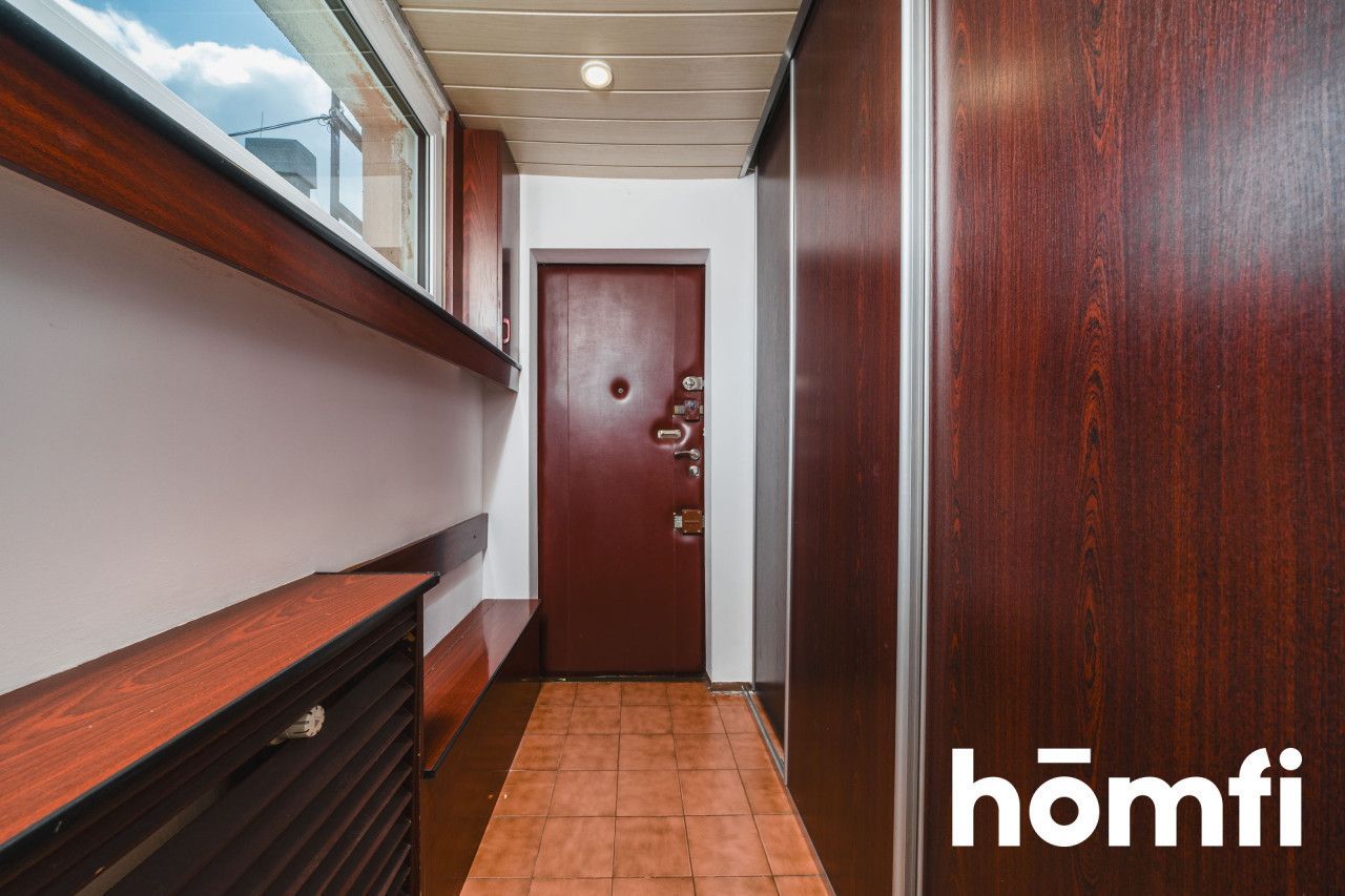 For sale a 2-room apartment, 46 m² with a balcony on the 11th floor - Apartment - Sale - Kraków, Podgórze / Kurdwanów