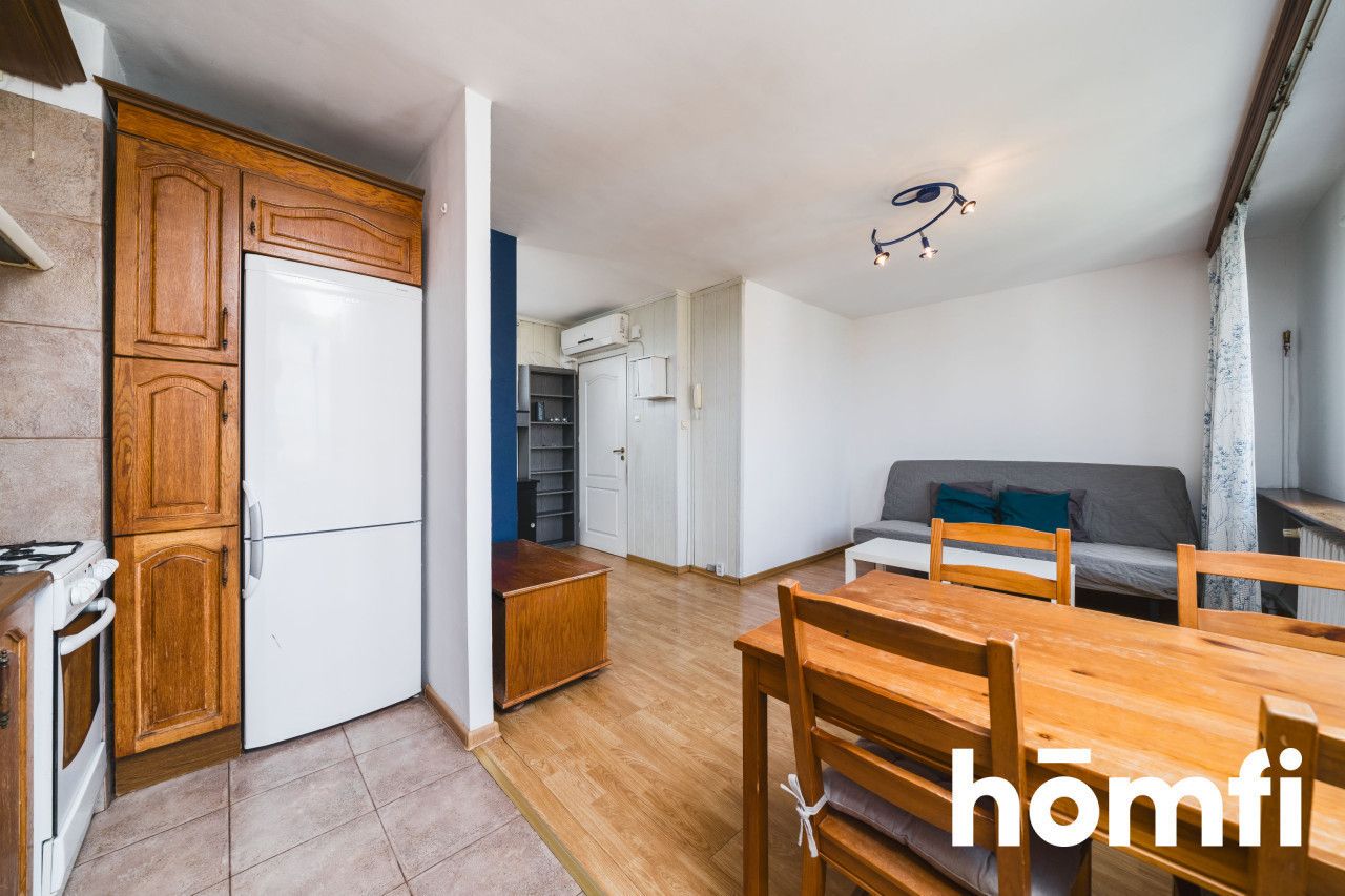 For sale a 2-room apartment, 46 m² with a balcony on the 11th floor - Apartment - Sale - Kraków, Podgórze / Kurdwanów