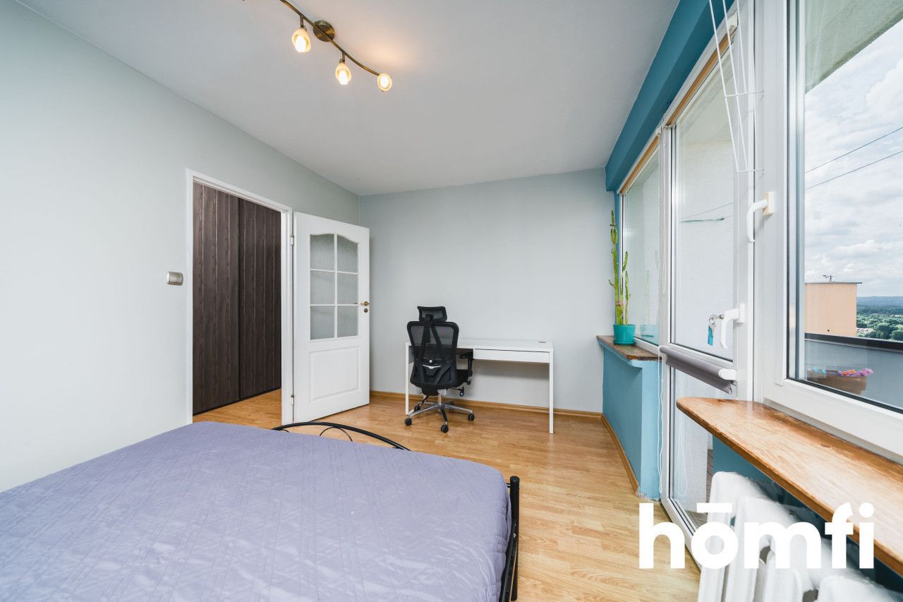 For sale a 2-room apartment, 46 m² with a balcony on the 11th floor - Apartment - Sale - Kraków, Podgórze / Kurdwanów