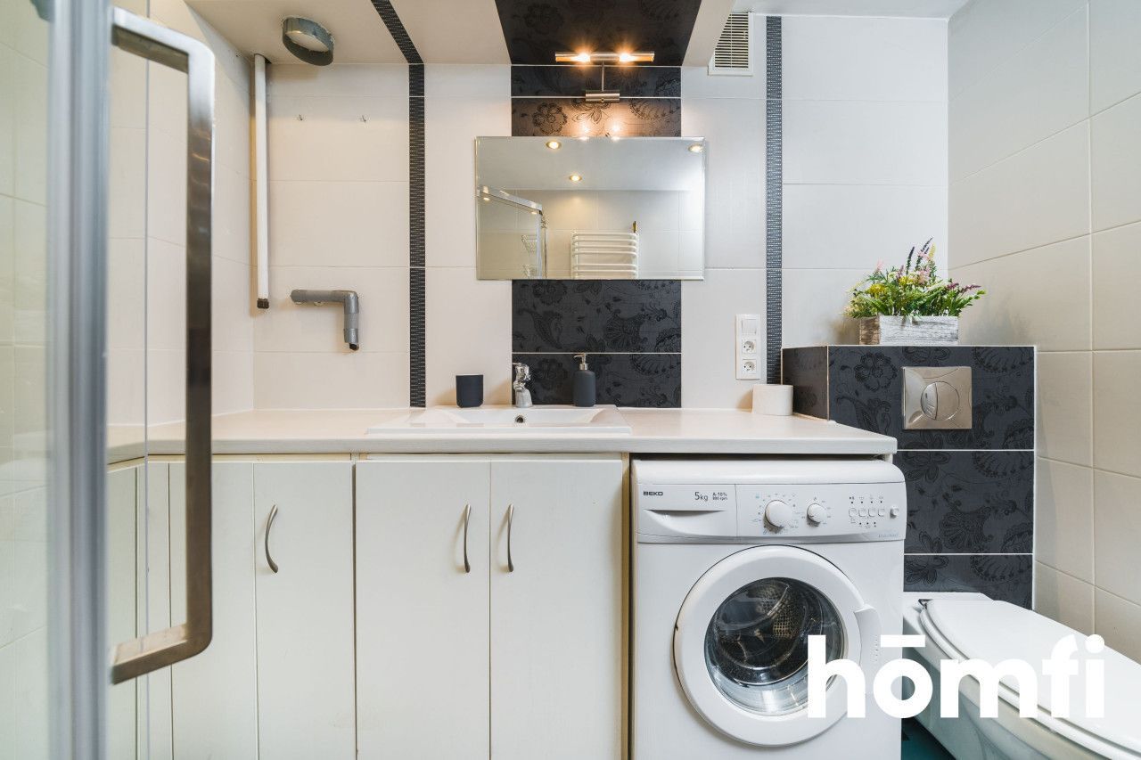 For sale a 2-room apartment, 46 m² with a balcony on the 11th floor - Apartment - Sale - Kraków, Podgórze / Kurdwanów