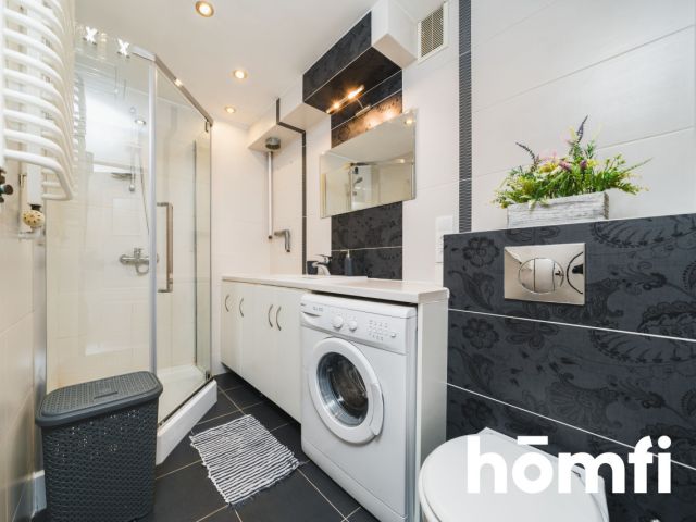 For sale a 2-room apartment, 46 m² with a balcony on the 11th floor - Apartment - Sale - Kraków, Podgórze / Kurdwanów