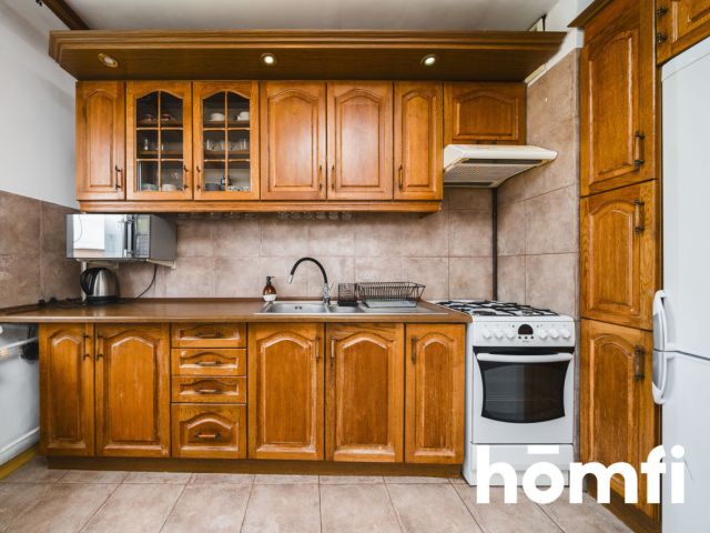 For sale a 2-room apartment, 46 m² with a balcony on the 11th floor - Apartment - Sale - Kraków, Podgórze / Kurdwanów