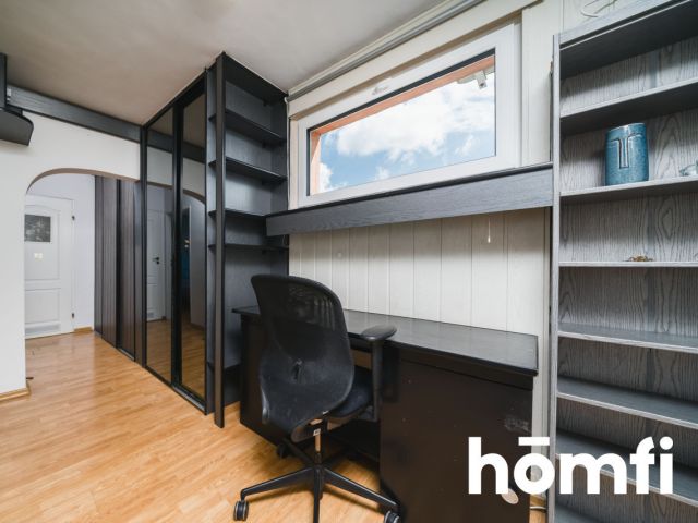 For sale a 2-room apartment, 46 m² with a balcony on the 11th floor - Apartment - Sale - Kraków, Podgórze / Kurdwanów